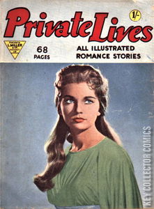 Private Lives Romances #40