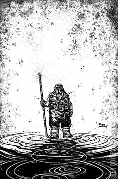 Variant Cover for Teenage Mutant Ninja Turtles #150