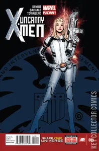 Uncanny X-Men #9