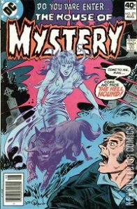 House of Mystery #271