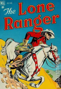 Lone Ranger #4