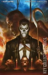 Variant Cover for Shadowman: Soul Eaters #1
