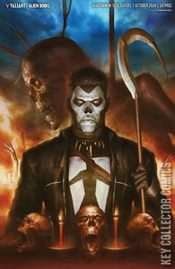 Shadowman: Soul Eaters #1