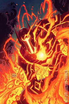 Variant Cover for Rogue Sun #1