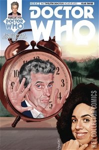 Doctor Who: The Twelfth Doctor - Year Three #13
