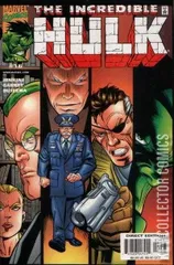 Cover for Incredible Hulk #16
