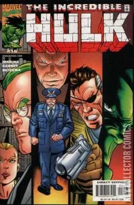 Incredible Hulk #16
