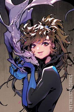 Variant Cover for Exceptional X-Men #1