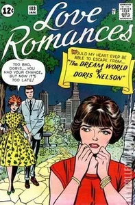 Love Romances #103