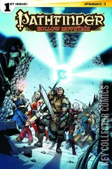 Cover for Pathfinder: Hollow Mountain #1