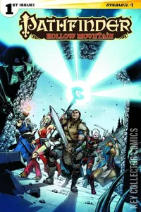 Pathfinder: Hollow Mountain #1