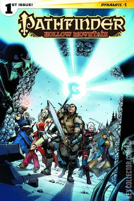 Pathfinder: Hollow Mountain