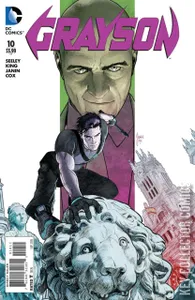 Grayson #10