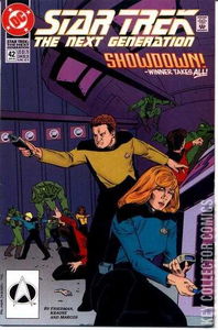 Star Trek: The Next Generation #42