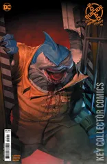 Variant Cover for Suicide Squad: Kill Arkham Asylum #2
