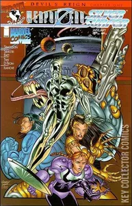Weapon Zero / Silver Surfer #1