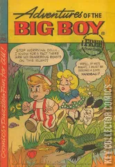 Cover for Adventures of the Big Boy #146