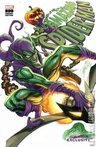 Amazing Spider-Man #800