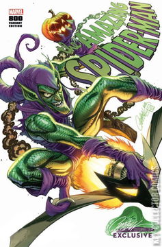 Variant Cover for Amazing Spider-Man #800