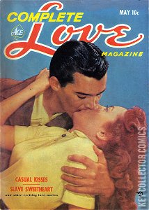 Complete Love Magazine #170