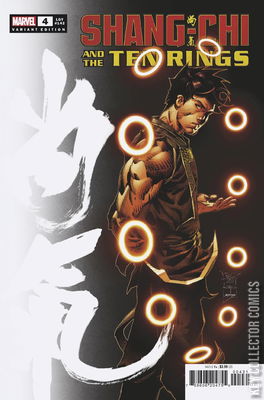 Shang-Chi and the Ten Rings