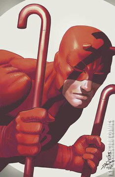 Variant Cover for Daredevil #3