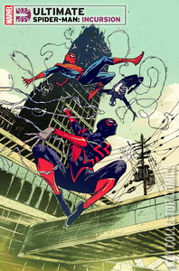 Ultimate Spider-Man: Incursion #2