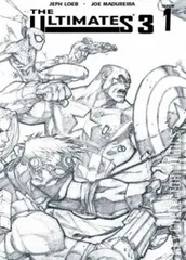 Variant Cover for Ultimates 3 #1