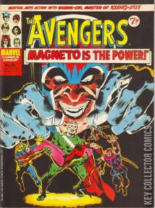 Avengers, The [UK] #65