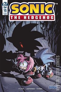 Sonic the Hedgehog #15 