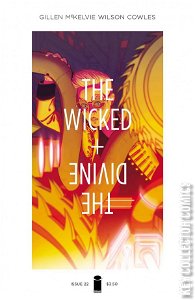Wicked + the Divine #22