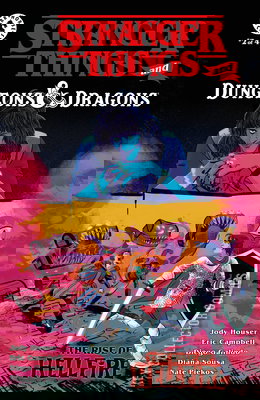 Stranger Things / Dungeons & Dragons - Rise of Hellfire