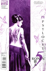 5 Ronin #4