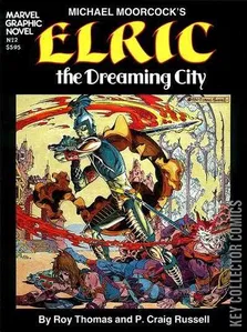 Marvel Graphic Novel #2