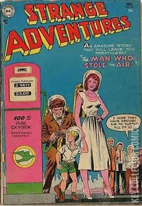 Strange Adventures #51