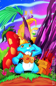 Variant Cover for Twig #1