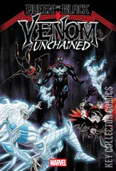 Cover for Queen in Black: Venom Unchained #3