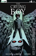 Variant Cover for Crying Boy, The #4