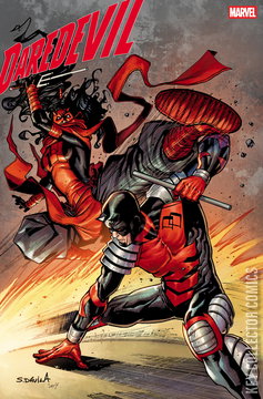 Variant Cover for Daredevil #21