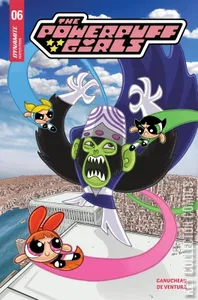 Powerpuff Girls, The #6