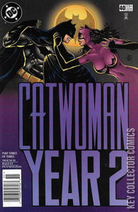 Catwoman #40