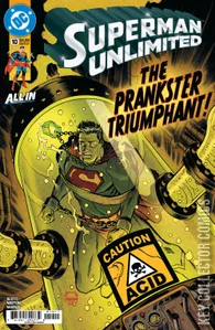 Superman Unlimited #10