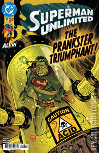 Superman Unlimited #10