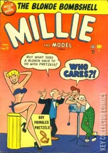 Millie the Model #31
