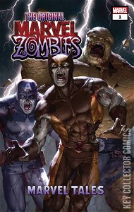 Marvel Tales: Original Marvel Zombies
