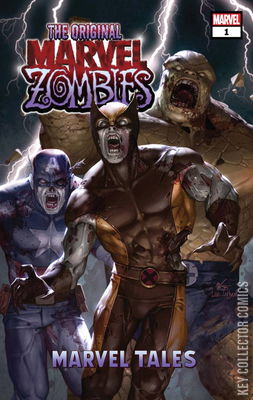Marvel Tales: Original Marvel Zombies