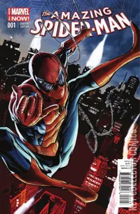 Amazing Spider-Man #1