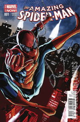 Variant Cover for Amazing Spider-Man #1