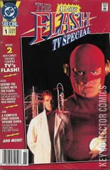 Cover for Flash TV Special, The #1