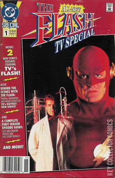 Variant Cover for Flash TV Special, The #1